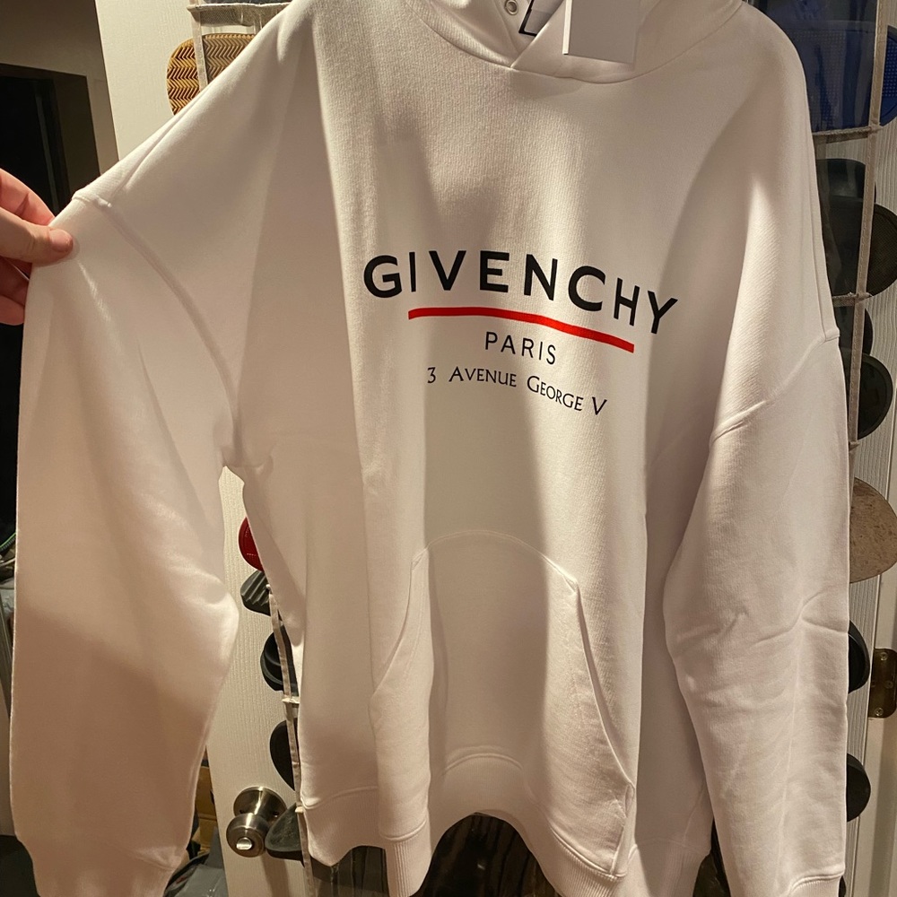 New Givenchy Hoody!